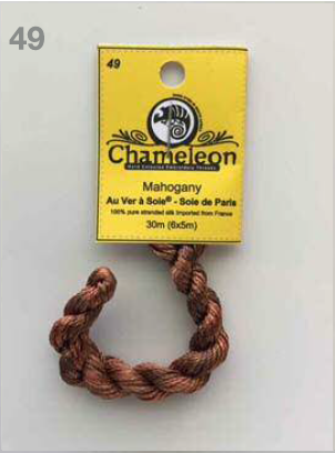 Soie de Paris (Chameleon Hand Dyed) Group 1 - Range 1-98