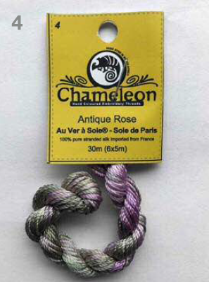 Soie de Paris (Chameleon Hand Dyed) Group 1 - Range 1-98