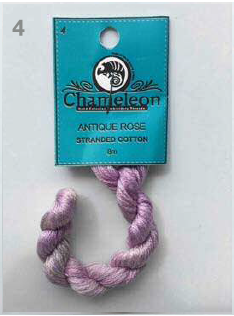 Floss (Hand Dyed) Group 1 - Range 1-98
