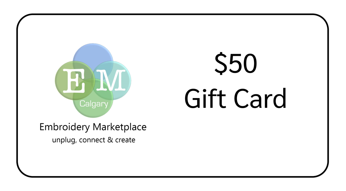 Gift Card - $50