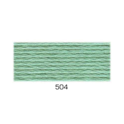 Perle Cotton: Size #12