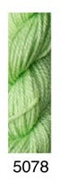 Impressions - Solid 1ply Wool Blend - Group 3 (Range 5000 - 6000)