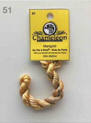Soie de Paris (Chameleon Hand Dyed) Group 1 - Range 1-98