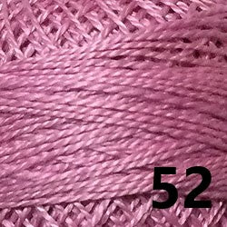 Perle Cotton - Size #12 Solid Colours (Group 1)