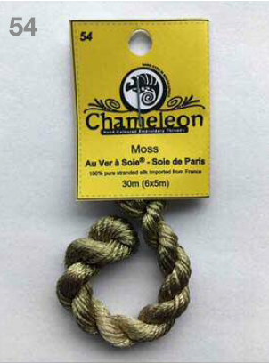 Soie de Paris (Chameleon Hand Dyed) Group 1 - Range 1-98