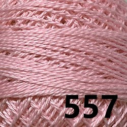 Perle Cotton - Size #12 Solid Colours (Group 2)