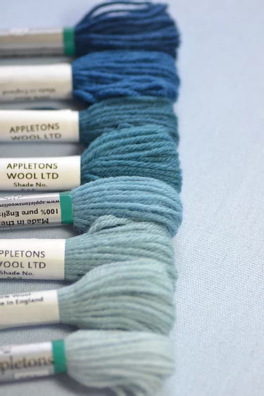 Tapestry - 560 Range (Sky Blue)