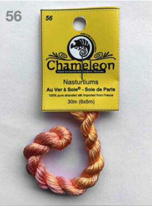 Soie de Paris (Chameleon Hand Dyed) Group 1 - Range 1-98