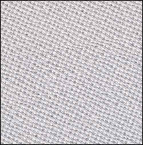 Pearl Grey - Kingston Linen - 56 count (Discontinued Colour)