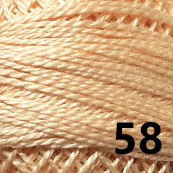 Perle Cotton - Size #12 Solid Colours (Group 1)