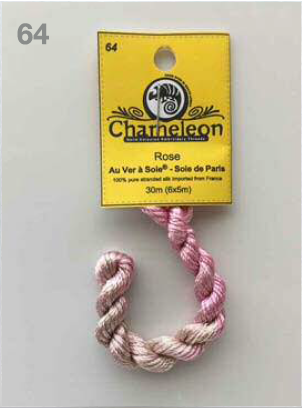 Soie de Paris (Chameleon Hand Dyed) Group 1 - Range 1-98