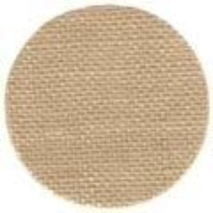 Chestnut - Linen - 32 count