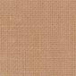 Dark Chestnut - Linen - 32 count