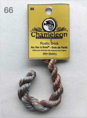 Soie de Paris (Chameleon Hand Dyed) Group 1 - Range 1-98