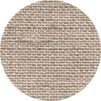 Natural Brown Undyed - Linen - 35 count