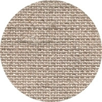 Natural Brown Undyed - Linen - 35 count