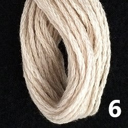 Floss/Solid - 6 strand Skien (Group 1)