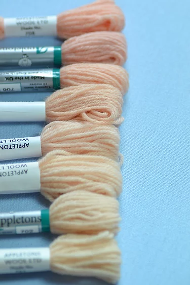 Tapestry - 700 Range (Pastel Shades)