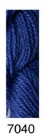 Impressions - Solid 1ply Wool Blend - Group 4 (Range 7000 - 8000)