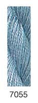 Soie Cristale – Solid Stranded Silk – Group 4 (Range 7000 - 8000)