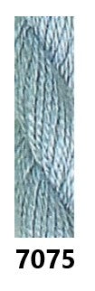 Soie Cristale – Solid Stranded Silk – Group 4 (Range 7000 - 8000)
