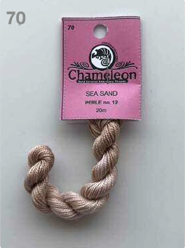 Perle Cotton #12 (Hand Dyed) Group 1 - Range 1-99