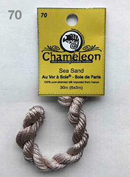 Soie de Paris (Chameleon Hand Dyed) Group 1 - Range 1-98