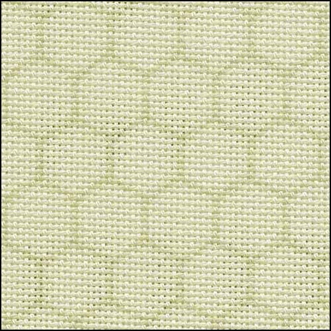 Historic Beige Dyed Effect 28 Count Evenweave 18 x 27 Cross Stitch Cloth, Fabric Flair