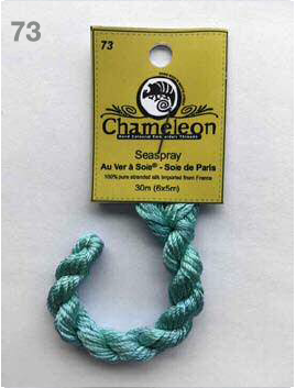 Soie de Paris (Chameleon Hand Dyed) Group 1 - Range 1-98