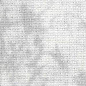 Stormy Clouds (Vintage) - Aida 110cm - 18 count METRIC