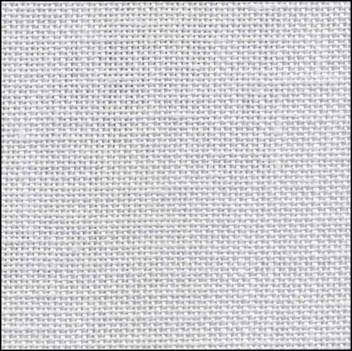 Silver Moon - Belfast Linen 140cm - 32 count METRIC