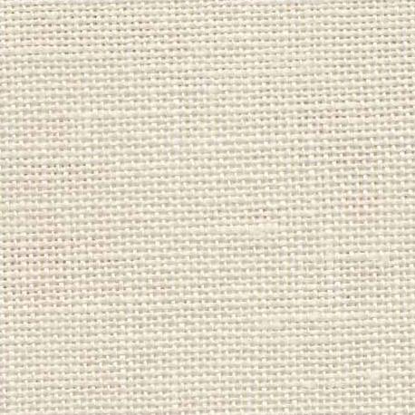 Winter Moon (Soft Ecru) - Cashel Linen 140cm - 28 count METRIC