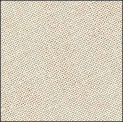 Winter Moon (Soft Ecru) - Belfast Linen 140cm - 32 count METRIC