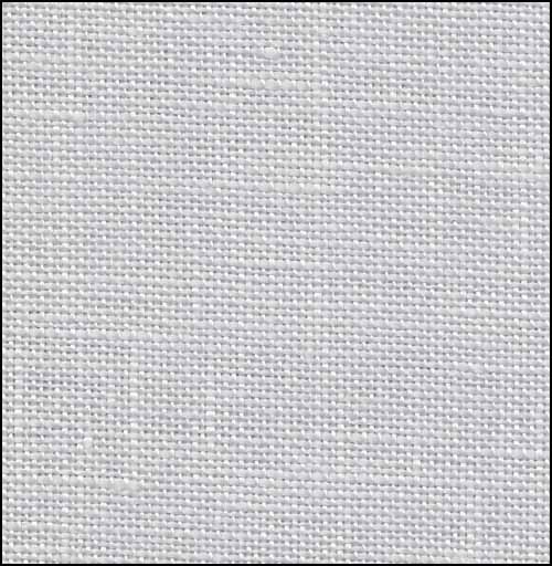 Silver Moon - Edinburgh Linen 140cm - 36 count METRIC