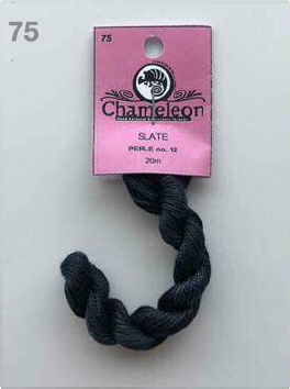 Perle Cotton #12 (Hand Dyed) Group 1 - Range 1-99