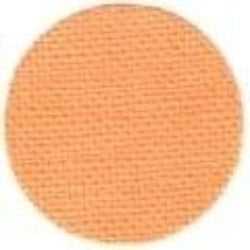 Tropical Orange - Linen - 28 count