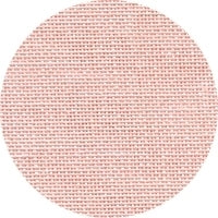 Touch of Pink - Linen - 28 count