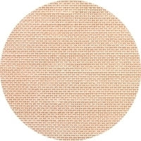 Touch of Peach - Linen - 32 count