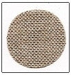 Natural Brown Undyed - Linen - 28 count