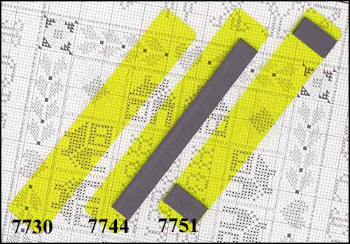 Highlighter Strips - Magnetic Style