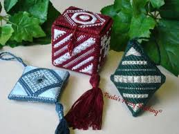 A Little Gift Box Ornament