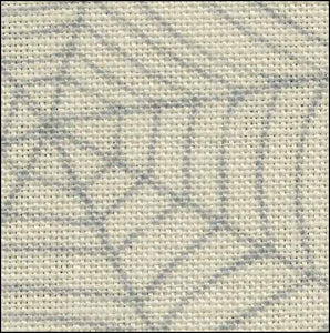 Cobwebs - Linen - 28 count