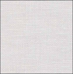 Silver Moon (Alabaster) - Newcastle Linen - 40 count