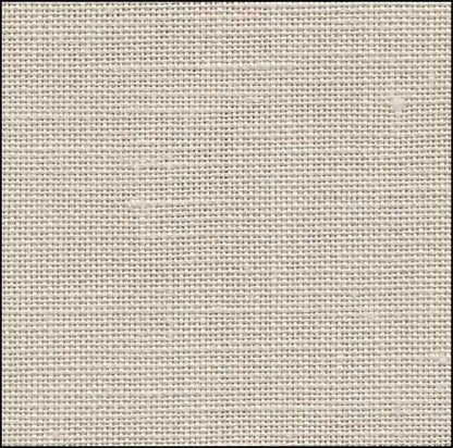Platinum - Newcastle Linen 140cm - 40 count METRIC