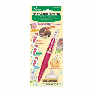 Needle Felting (Pen Style) Tool
