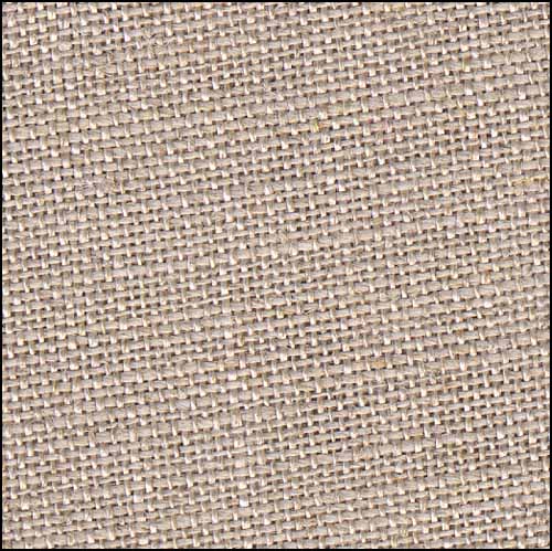 Flax -  Edinburgh Linen 140cm - 36 count METRIC