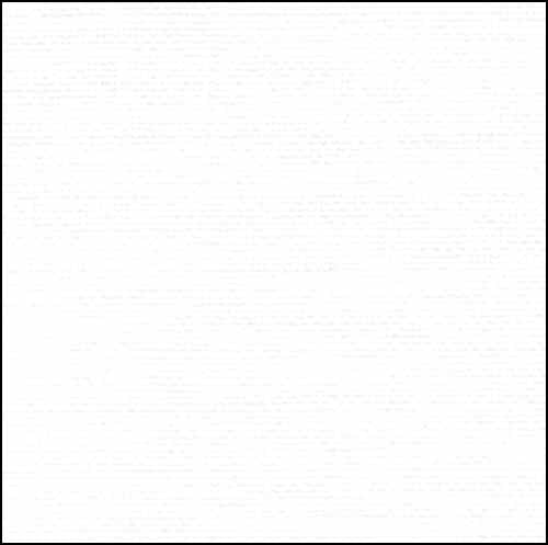 White - Newcastle Linen - 40 count