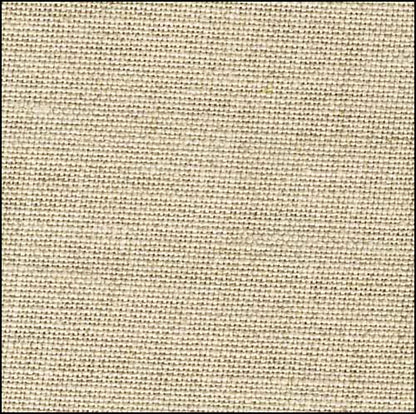 Flax - Newcastle Linen 140cm - 40 count METRIC
