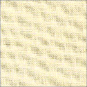 Cream - Newcastle Linen - 40 count