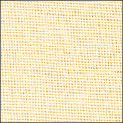 Zweigart 40 Count Flax Newcastle Linen Fabric 18x27 - 123Stitch